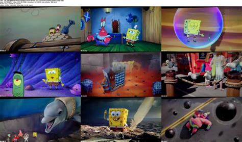 Free Download The Spongebob Movie 2 (2015) - dagorfivestar