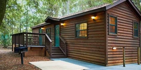 New Look at Fort Wilderness DVC Cabins Leave Fans Less Than Impressed ...