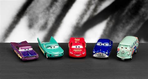 Cars Precision Series Gallery | Disney Cars