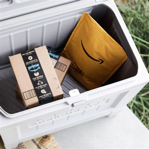 Yale’s Solution To Porch Pirates? Placing A Smart Delivery Box At Your ...