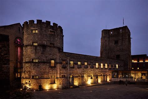 Oxford Castle & Prison - Experience Oxfordshire