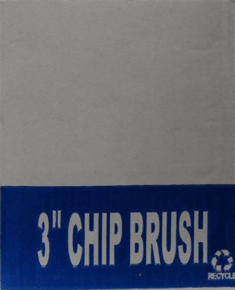 3" Chip Brush - Walmart.com