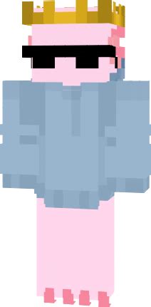 Axolotl (2) | Nova Skin Minecraft Skins Cute, Nova Skin Gallery ...