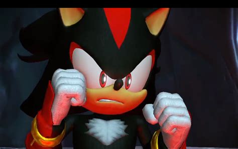 Shadow Sonic Boom by groovykid2000 on DeviantArt