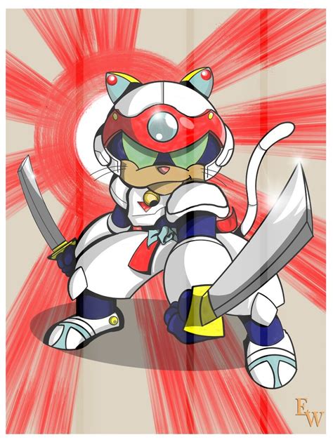 Samurai Pizza Cats Characters | Care About Cats