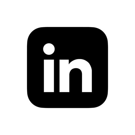 Linkedin logo vector, Linkedin symbol, Linkedin icon free vector ...