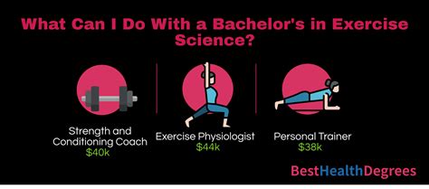 What are Kinesiology and Exercise Science Jobs? - The Best Health Degrees