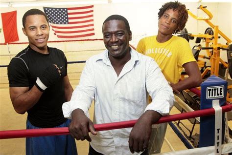 Merlene Davis: Movie to feature two local boxing champs from Police ...