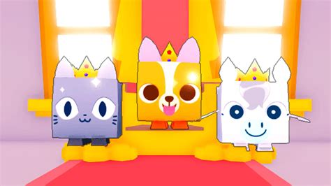 Pet Simulator X: How to Get Crowned Huge Pets - Gamer Digest