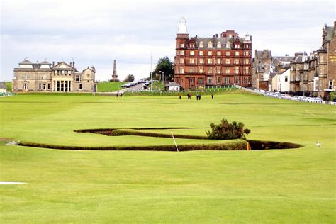 New Course - St Andrews Links | Golf Course Review — UK Golf Guy