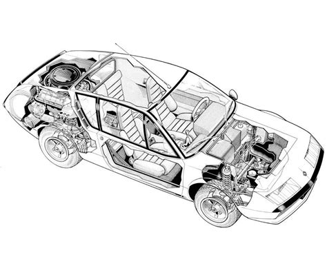 Car Perspective Drawing | Free download on ClipArtMag