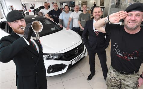 Vertu Honda Dealerships To Partner With Forces Cars Direct | Vertu Honda