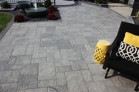 Pavers & Patio Stones - Brown's Concrete