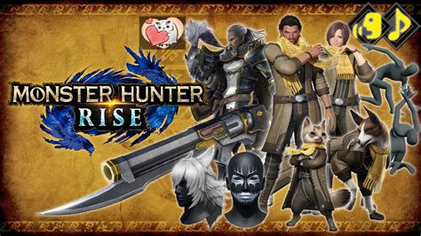 Monster Hunter Rise DLC Pack 7 for Nintendo Switch - Nintendo Official Site