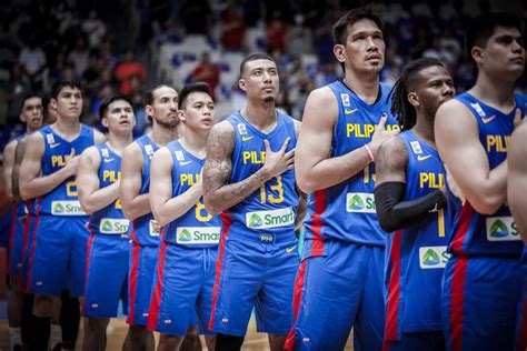 Gilas Pilipinas falls to Senegal in China pocket tournament | GMA News ...