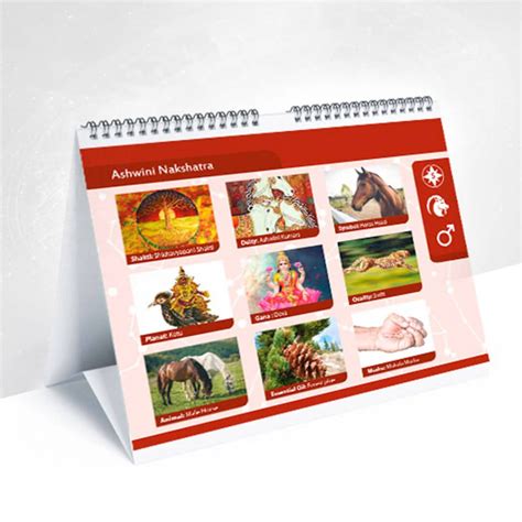 Nakshatra Calendar - Astro Anuradha