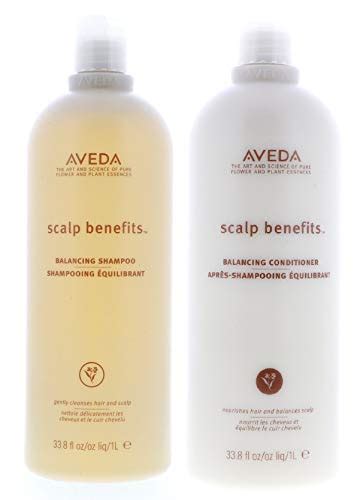 Aveda Scalp Benefits Balancing Shampoo And Conditioner Review