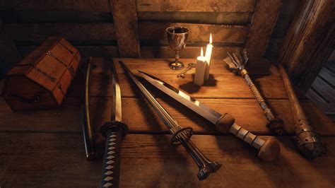 Medieval Armory by DM Studio in Environments - UE4 Marketplace