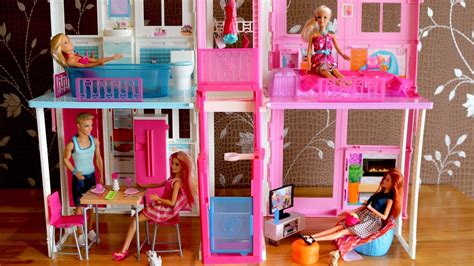 Barbie Doll House Living Room Furniture | Baci Living Room