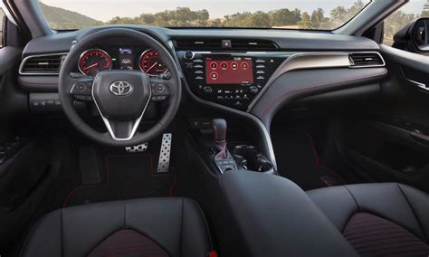 2023 Toyota Camry Se Interior - Latest Toyota News