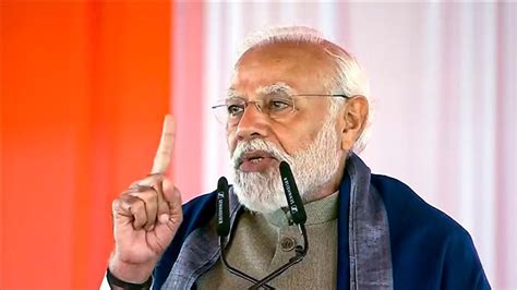 Modi Terms 2023 A Year Of Special Achievements | MENAFN.COM