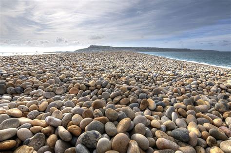 Shingle Beach - Armoured with Pebbles and Cobbles - Charismatic Planet ...