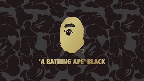 Black BAPE Wallpapers - Top Free Black BAPE Backgrounds - WallpaperAccess