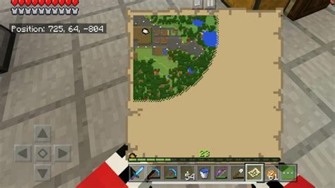 How to make a Locator Map in Minecraft? – FirstSportz