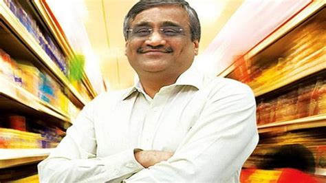 Kishore Biyani, the man who founded Big Bazaar, resigns as Executive ...