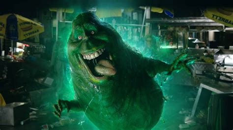 Ghostbusters Slimer UHD 4K Wallpaper | Pixelz