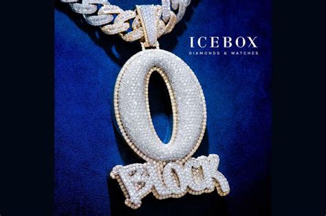 Icebox - Custom Design Deposit 14k Solid Gold Vs Diamonds - Full Design ...