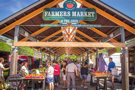 Outdoor and Farmers Market Information — Findlay Market