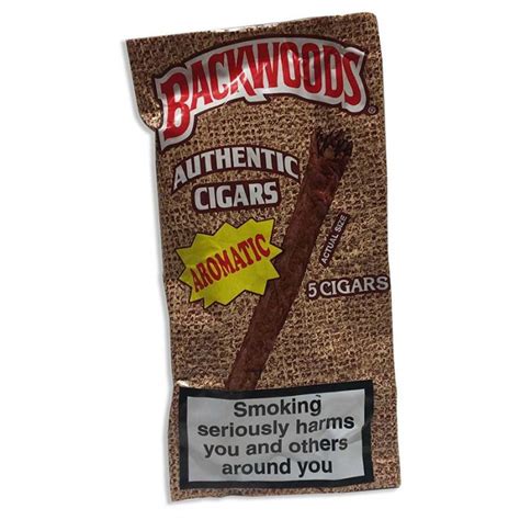 Backwoods Purple (Honey Berry) / Pack of 5 - Cigars Unlimited