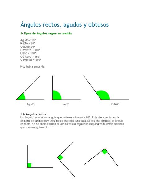 Ángulos rectos | Geometría Elemental | Matemáticas