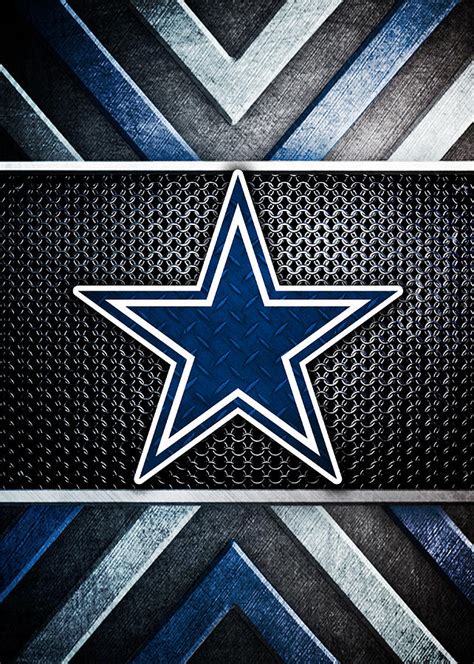 Dallas Cowboys Retro Logo