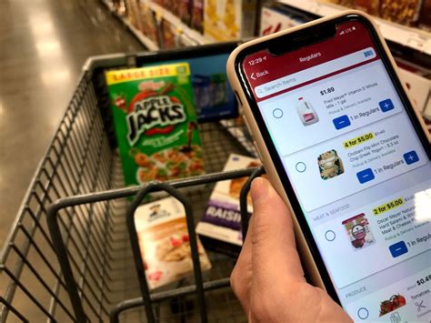 Everything You Need to Know About the Kroger App - The Krazy Coupon Lady