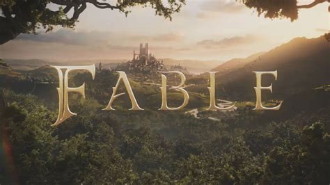 Fable Returns on Xbox Series X and Windows 10 PC | Attack of the Fanboy