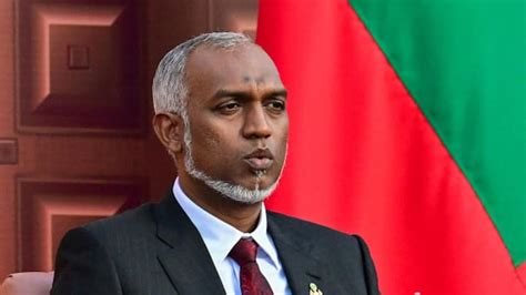 'Nurtured By Centuries Of Friendship...': Maldives President Wishes ...