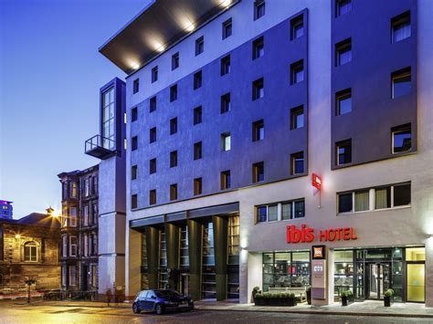 Ibis Glasgow | Well Equipped & Modern Hotel in Glasgow - ALL