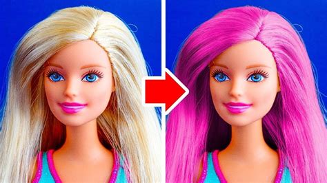 άλμα Γεννάω επτά barbie haar kleur pop λογισμικό Αποφοίτηση άλμπουμ ...