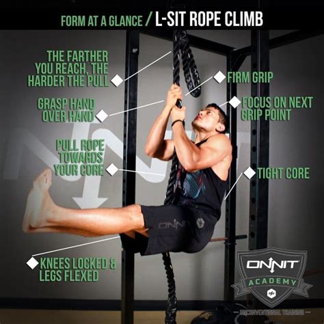 How to Climb A Rope: Techniques & Equipment You Need