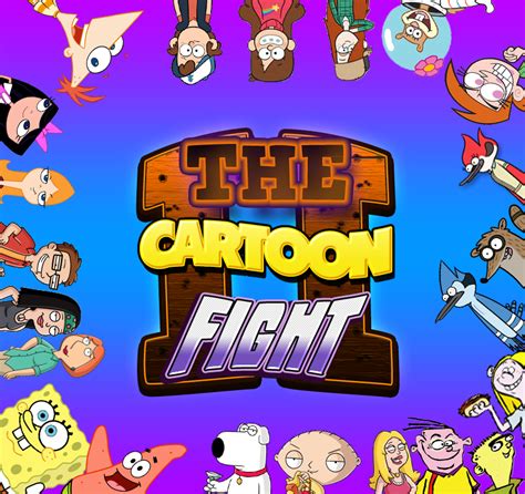 Cartoon Network Fight Game : Fighting Games | Bocarawasute