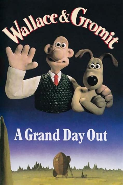 Wallace & Gromit: A Grand Day Out (Short 1989) - IMDb