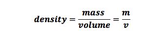 Density: Definition, Formula & Practice Problems - Video & Lesson ...