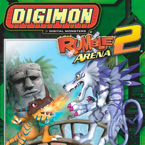 Digimon Rumble Arena 2 - IGN