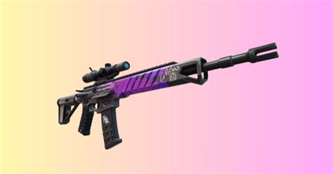 Tactical DMR In Fortnite: Everything You Need To Know To Master This ...