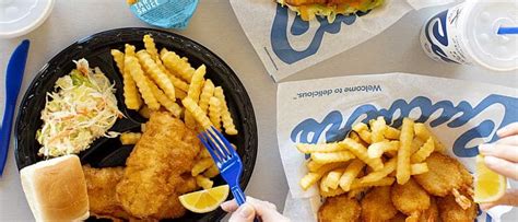 Culver's Fish Menu Prices 2024 New Version ️