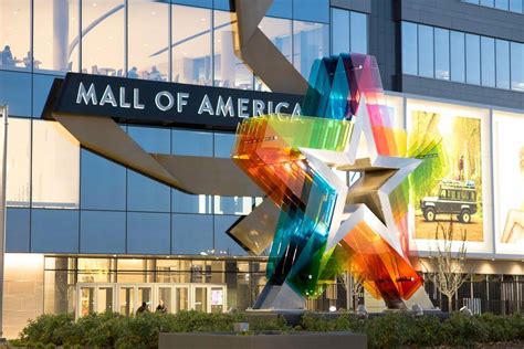 Mall of America has re-opened | Retail & Leisure International