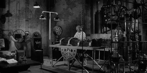 Young Frankenstein: 9 Ways It's A Spot-On Parody Of Universal Monster ...