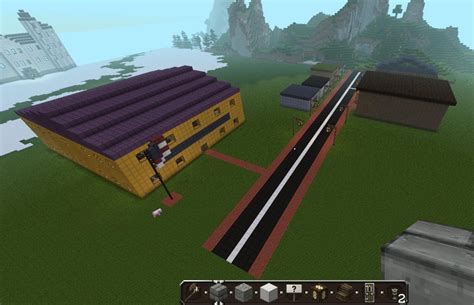 The Town of South Park Minecraft Map